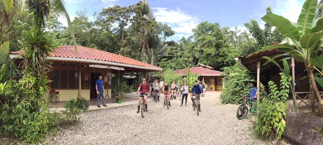 Field Station La Gamba