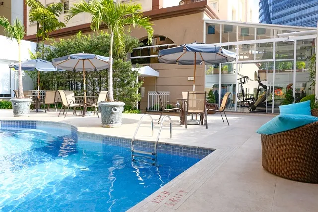 INNOVA STAY FLATS - Vila Olímpia