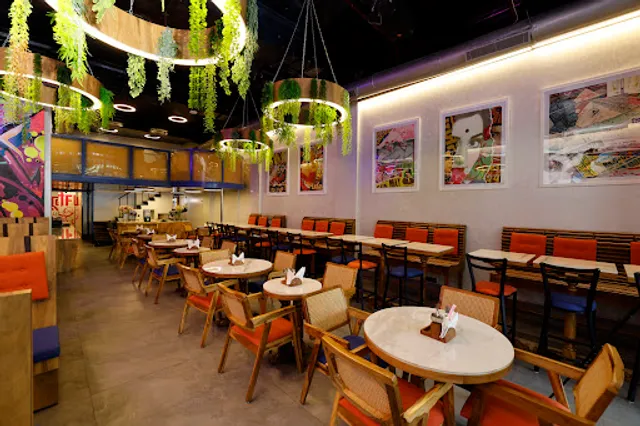 Indian Republic Canteen