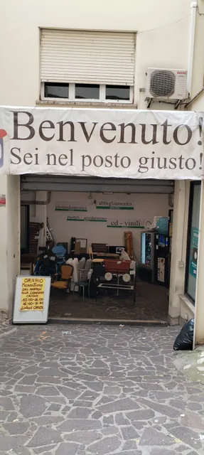 Mercatino Usato Marconi