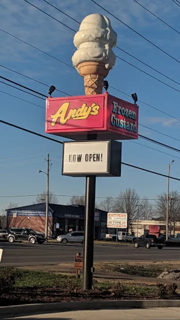 Andy's Frozen Custard