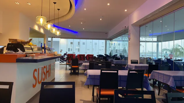 Restaurante Asiático Marina