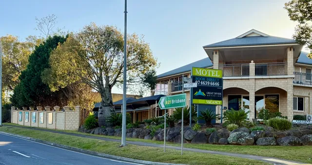 Great Divide Motor Inn