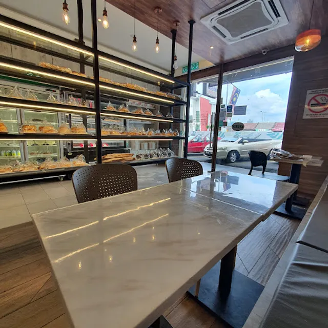 Baker's Cottage • PJ Old Town