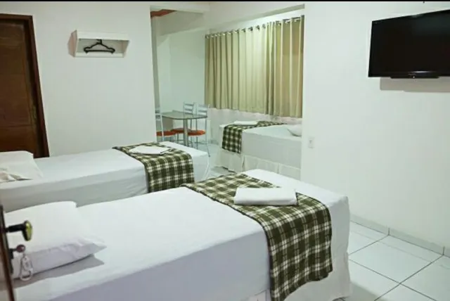 Lax hotel e pousada - Campina Grande