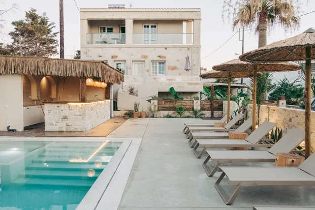 Miramare Platanias Apartments