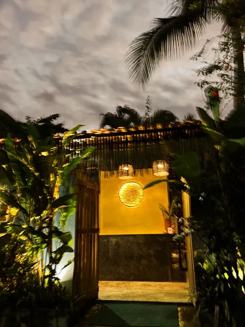 POUSADA - NASCENTE DO SOL