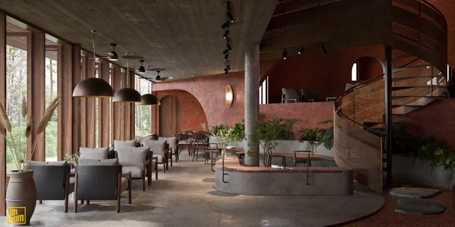 Ma.De Bistro Măng Đen