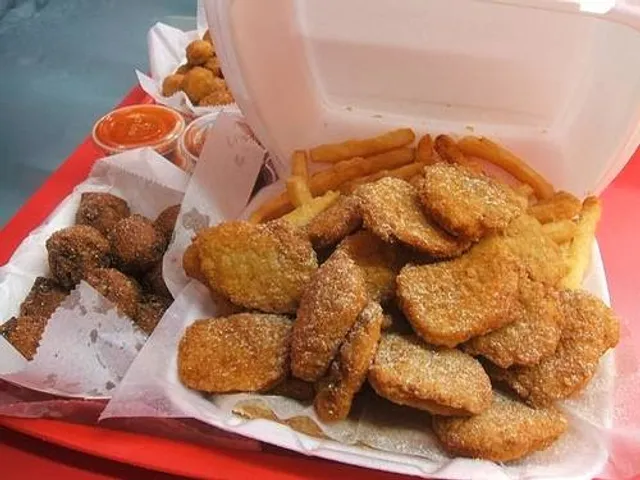 J&J Fish And Chicken