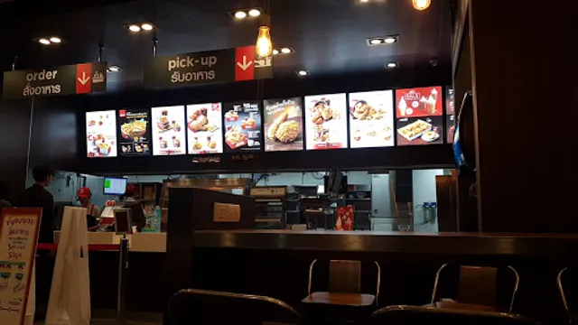 KFC Thai Watsadu Rangsit