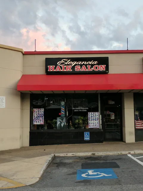 Elegancia Hair Salon