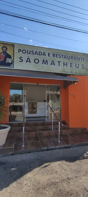 POUSADA SÃO MATHEUS