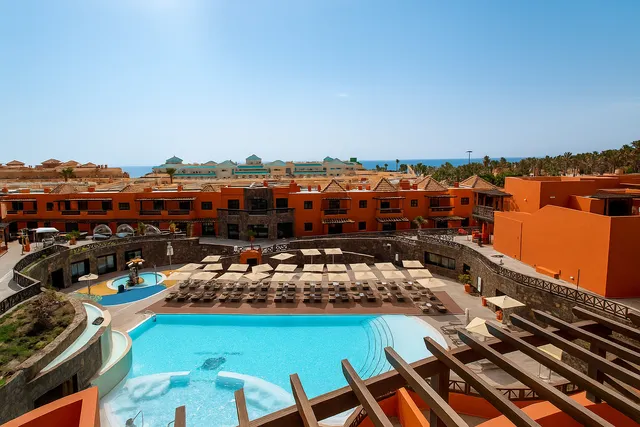 Arena Castillo Hotel