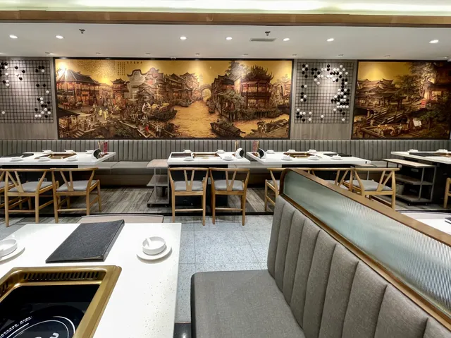 BAOYU - Lẩu Trùng Khánh