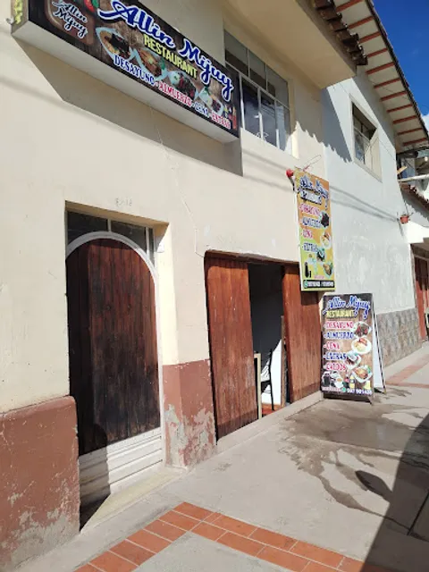 Restaurante Allin Mijuy
