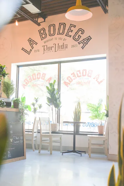 La Bodega by Por Vida