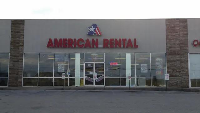 American Rental Home Furnishings