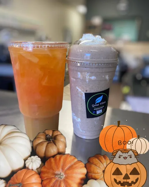 Great Vibes Nutrition