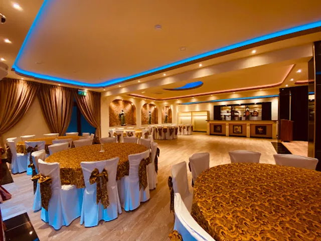 Restaurant Orchideen-Garten