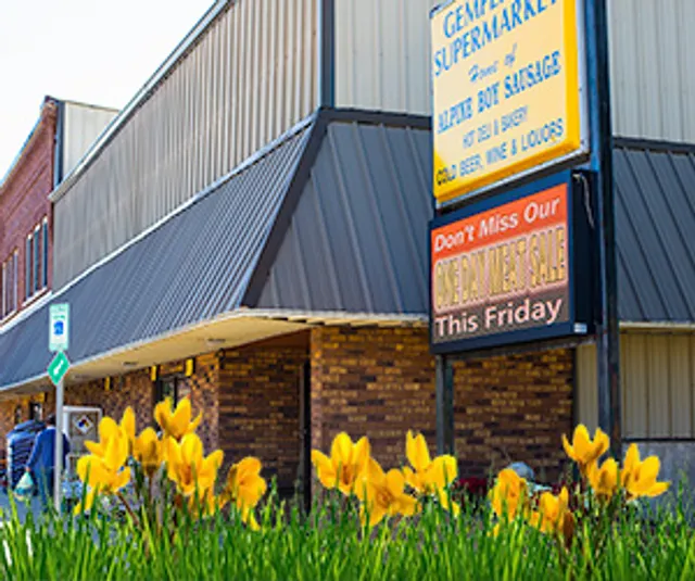 Gempeler's Supermarket