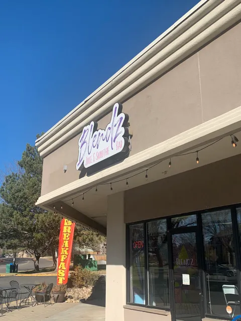 Blendz Juice Bar