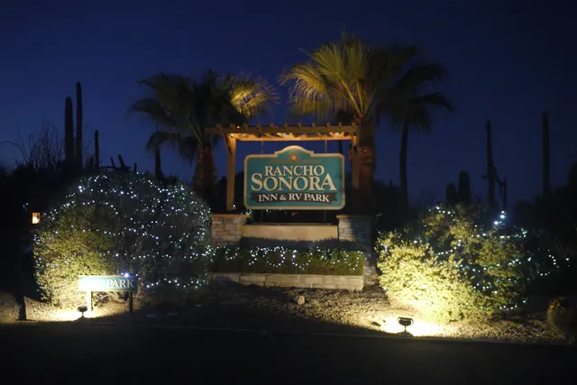 Rancho Sonora RV Park & Inn