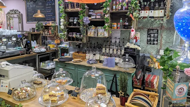 Cooper's Coffee House