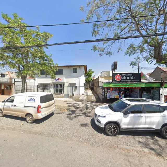 Centro de Envío FedEx