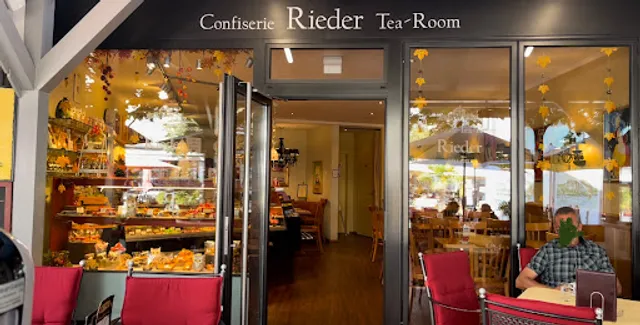 Confiserie Rieder