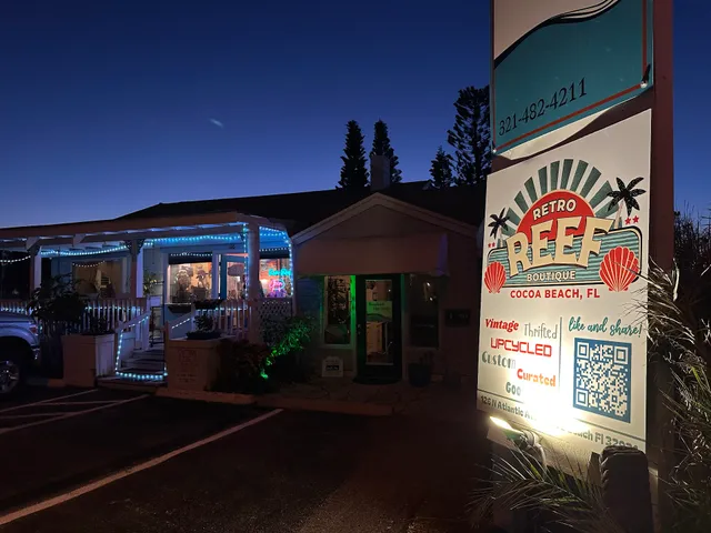 Retro Reef Boutique