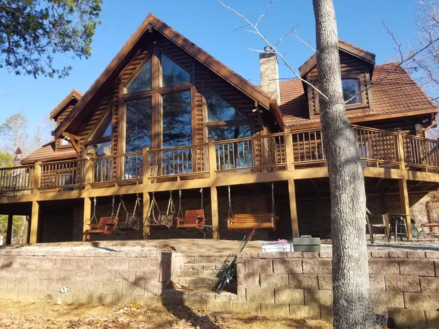 Respite Lodge on the TN