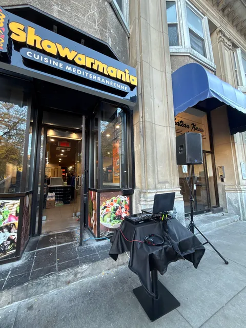 Shawarmania Cuisine Mediterraneenne