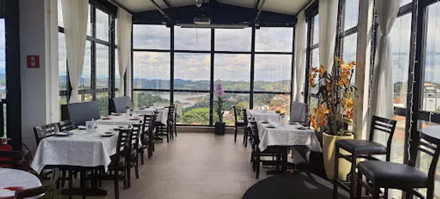 Barcca Rooftop Restaurant