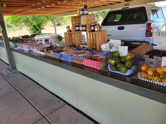 Farmers wife farmers market