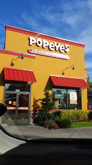 Popeyes Louisiana Kitchen
