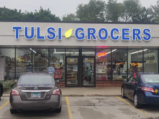 Tulsi Grocers