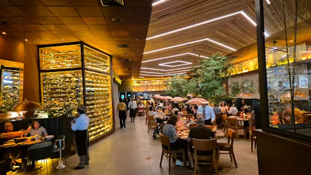 Camarada Camarão Mooca Plaza Shopping