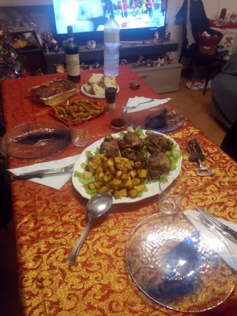 Hosteria Della Piazza Dal 1954 Di Francesca Barbazza