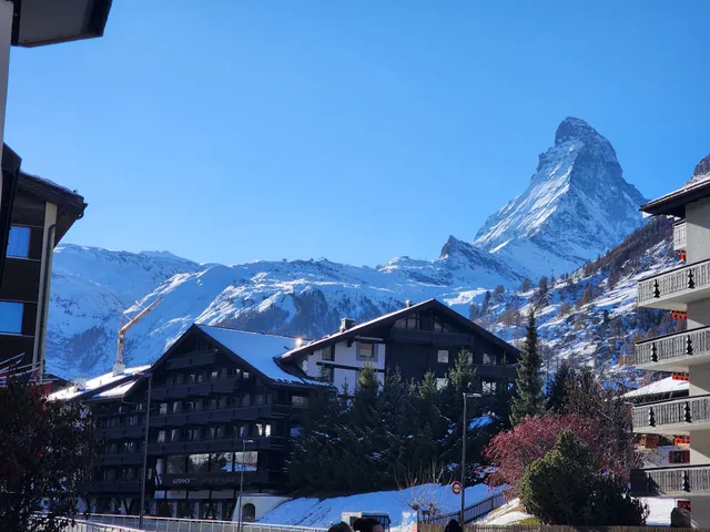 Hausroc-Zermatt