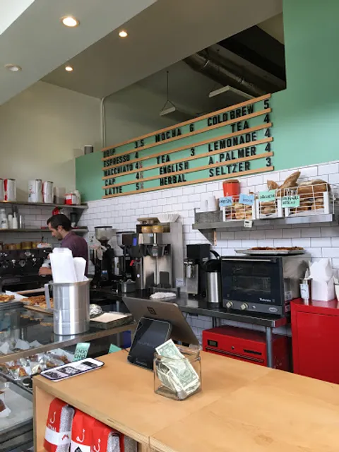 Black Jet Baking Co.