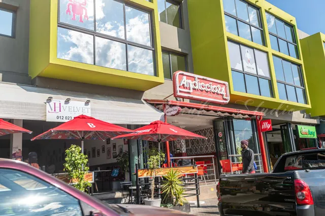 Andiccio24 Parkhurst / Greenside