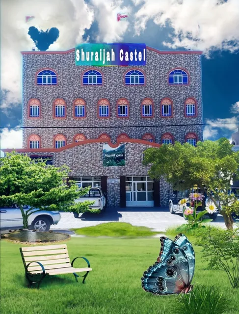 Al Shraija Castle Guest house