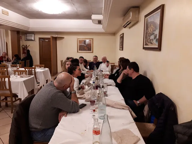 Trattoria Al Cavallino - Conche