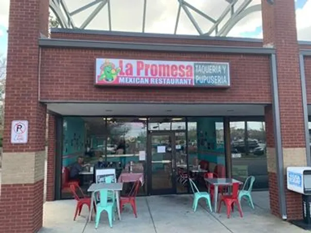 La Promesa Taqueria Y Pupuseria