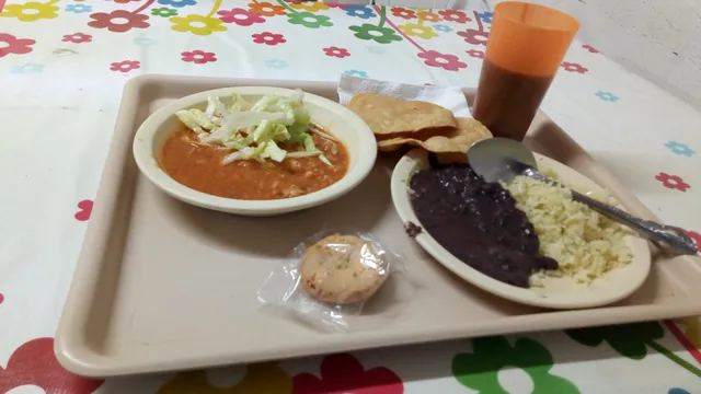 Comedor Comunitario "La Panza Es Primero"