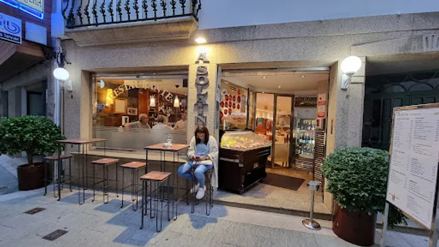 Marisquería A Solaina O Grove