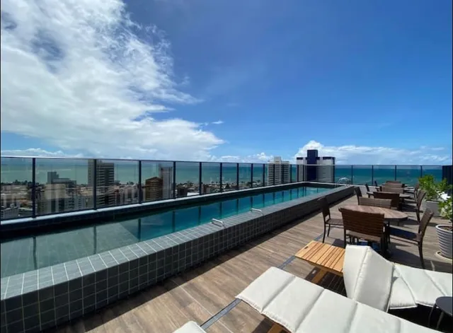 Lock Flats João Pessoa Tambaú