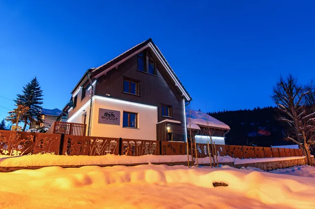 Woody - Smart Luxury Home