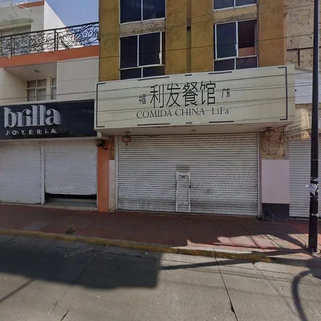 Li Fa Comida China