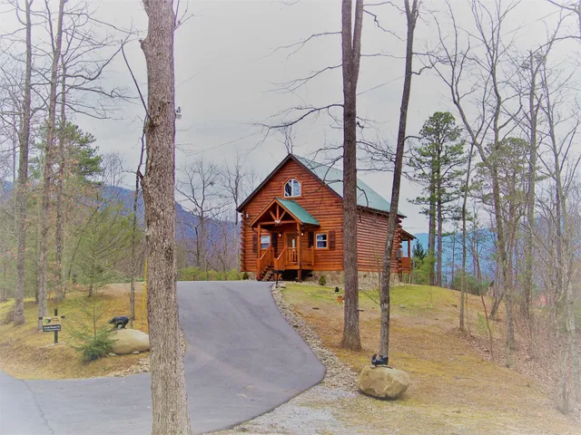 Awesome Mountain View